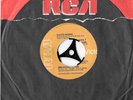 DAVID BOWIE breaking glass made in AUSTRALIA / NZ New Zealand  RCA LABEL