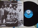 Lloyd Glenn & Clarence Gatemouth Brown LP Heat Wave 1977 Blues VG+/M-