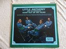 LITTLE ANTHONY/IMPERIALS, GOIN' OUT OF MY HEAD, Original United Artist MONO LP.