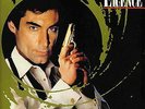 12in SINGLE 33 1/3 RPM - GLADYS KNIGHT - LICENCE TO KILL - NM OUT OF PRINT