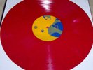 Balance and Composure Things We Think We're Missing LP Red Marble Vinyl NM