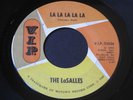LaSalles   La La La La La / This Is True   VIP   mod girl garage soul 45 HEAR