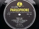 The Beatles - Rubber Soul - *NEAR MINT* UK 1965 1st MONO Press -1/-1 Cut LP