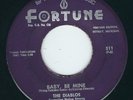 R&B Jump group The Diablos FORTUNE 511 Baby be mine / The wind ?