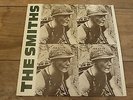 The Smiths - Meat is Murder 1985 UK VINYL LP ROUGH TRADE EX+ 1st
