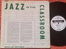 JAZZ in the Classroom  VOL. 2 ORIG BERKLEE LP GABOR SZABO JOE ZAWINUL EX