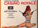 CASINO ROYALE BURT BACHARACH COLGEMS STEREO TAS LIST 4S/1S DG SHRINK RARE GREAT
