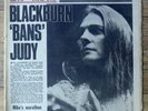 MELODY MAKER  February 20 1970  ELVIN JONES Rod Stewart ELTON JOHN , B B King