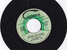 FABULOUS FOUR & BILL ROBERTS-CAVERN 221 RARE GARAGE ROCK 45 KANSAS CITY CHIEFS