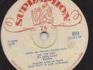 Ivo Robic  singt Frank Sinatra : All the way + Domenico Modugno : Piave