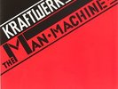 The Man Machine  Kraftwerk Vinyl Record