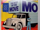 Best of the Move 2 LP Gatefold Original 1972 White Label promo A&M SP-3625