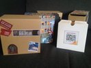 Bob Dylan Theme Time Radio Hour 100 Discs Unique Box Sets NM Superb