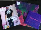 DINOSAUR JR Give A Glimpse Of What Yer Not LP CLEAR Vinyl 7