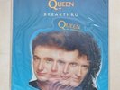 QUEEN Breakthru UK shaped picture disc with card insert Parlophone QUEENPD11