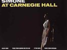NINA SIMONE-Live At Carnegie Hall  VINYL NEW