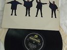 The Beatles HELP First STEREO UK pressing from 1965.