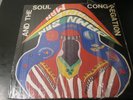 DAMN SAM AND THE SOUL CONGREGATION - DAMN SAM THE MIRACLE MAN.RARE FUNK L.P.