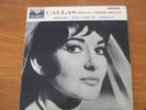 SAX 2550 ED1 Callas sings Verdi songs  NM
