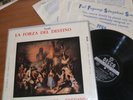 SXL 2069-72 Wbg ED1 Verdi La Forza Del Destino Tebaldi Del Monaco