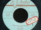 45pc-R&B vocal group- ANTLER  4000-Linda Hayes and group