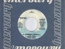 THIN LIZZY  Cowboy Song  rare promo 45 from 1976