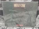 Motley Crue Shout at the Devil SEALED USA 83 1ST PRESS glossy pentagram COVER LP
