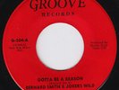 BERNARD SMITH Gotta Be A Reason  northern soul 45 funk STUNNING COND