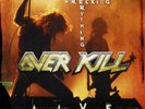 OVERKILL - WRECKING EVERYTHING 2 VINYL LP NEW