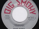 FRANK EVERETT Spellbound RARE M- modern soul 45 NORTHERN SOUL disco LISTEN
