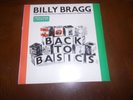 BILLY BRAGG BACK TO BASICS VINYL 2LP SET SEALED MINT RARE OOP ELEKTRA