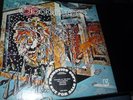 Goodthunder  Self-Titled  LP  Psych   White Label Promo w/ Hype Sticker & Insert