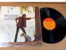 Orig Neil Young Everybody Knows This Is Nowhere 2-Tone Reprise Near Mint