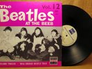 ROCK & ROLL BBC BROADCAST LP: BEATLES AT THE BEEB VOL. 12  1988 BB 2183 / S