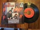 RARE FRENCH BEATLES EP ODEON MEO 134 PENNY LANE