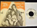 PICTURE SLEEVE Country Joe And The Fish Vanguard PROMO 35061 Thursday