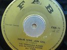 THE RIGHTEOUS FLAMES + PRINCE BUSTER LETS GO TO THE DANCE OG UK FAB 7