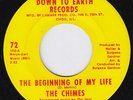 CHIMES The Beginning Of My Life SUPERB northern soul 45 crossover LISTEN