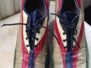 T.Rex - A Pair of Marc Bolan s Shoes   With letter of authenticity