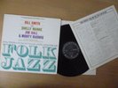 Bill Smith Quartet ?– Folk Jazz ,  Japan 1978, insert, LP, Vinyl: mint-