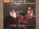 THE WHO 'Happy Jack' 1967 MONO Japan 7