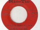 EDWIN STARR I Have Faith In You Stop Her RIC TIC DETROIT RARER  NORTHERN SOUL 45