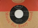 George Young 45 CAN'T STOP ME / COME BACK TO ME   Mercury VG to VG+