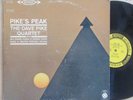 DAVE PIKE QUARTET LP '63 EPIC PIKE'S PEAK W/BILL EVANS STEREO VG+ TO VG++ VINYL