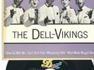 Doo Wop The Dell-Vikings DOT EP 1058 Come go with me / Don't be a fool ?