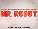 MAC QUAYLE - Mr Robot: Volume 2 (Soundtrack) - Vinyl (gatefold white vinyl 2xLP)