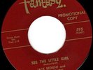 JACK BEDIENT & CHESSMEN - 1965 MOD GARAGE BEAT 45 - SEE THE LITTLE GIRL - HEAR