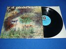 Pink Floyd - ORIGINAL SIGNED - Vinyl LP Album with Syd Barrett