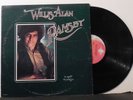 WILLIS ALAN RAMSEY '74 Shelter spaceship label press of RARE '72 Texas folkrock