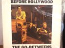 The Go-Betweens Before Hollywood LP Rough Trade RARE GERMANY punk shrink M-